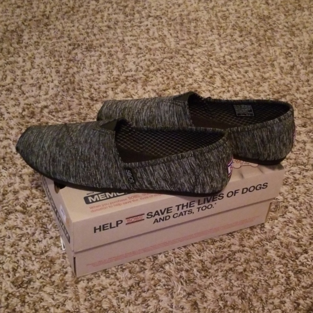 Bobs slip on shoes